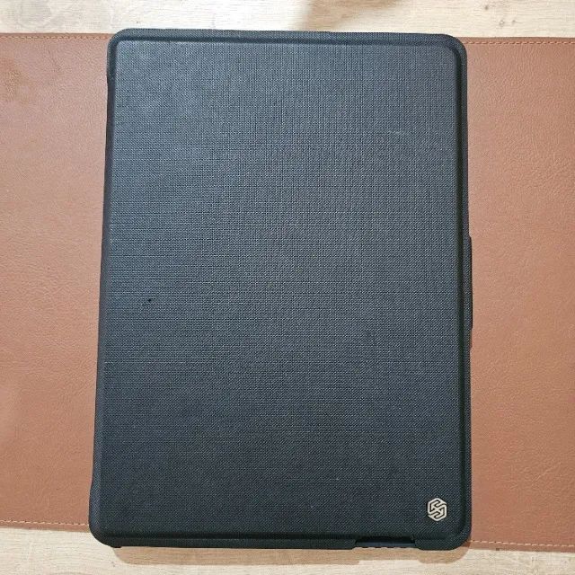 Capa Teclado Bluetooth Nillkin Galaxy Tab S7 Fe S8+ 12,4 Pol (Usado) - Foto 5