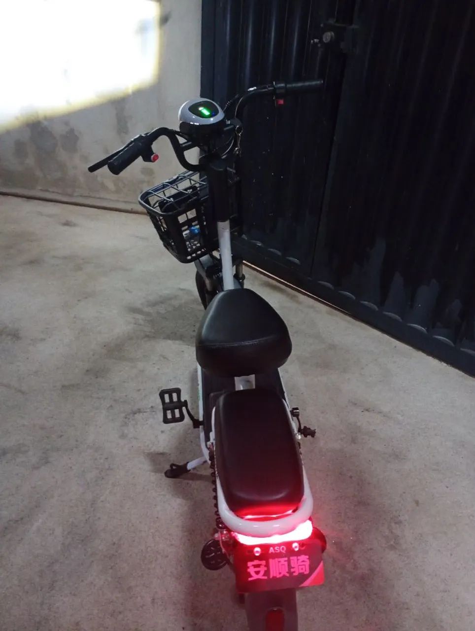 Bicicleta elétrica  - Foto 2