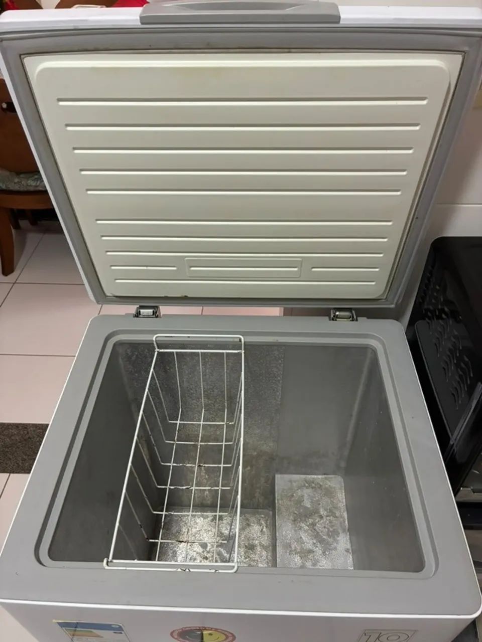 FREEZER  MIDEA RCFA11  150L - Foto 3