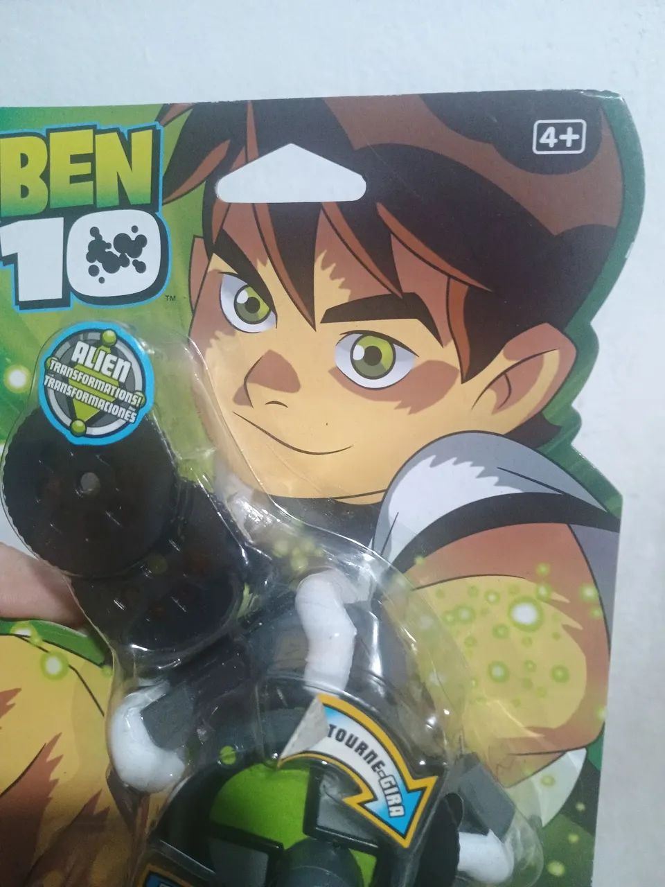 Ben 10 Omnitrix lacrado  - Foto 3