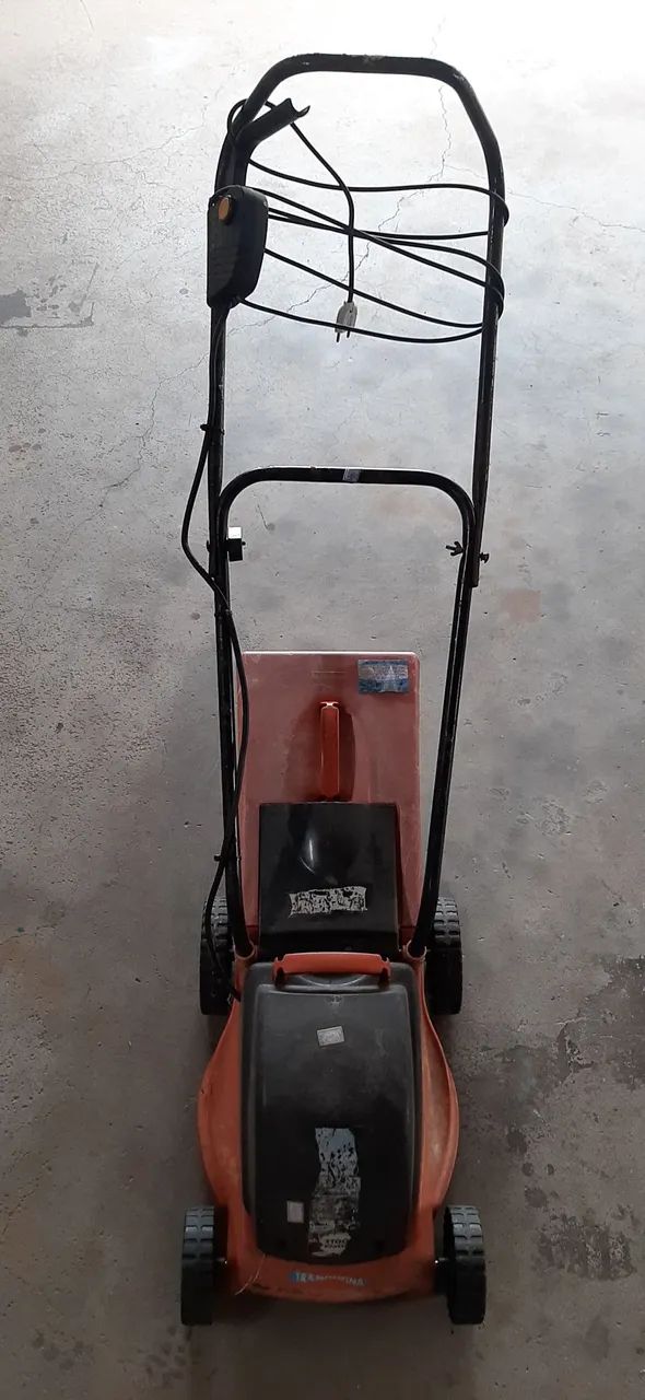 Máquina de cortar grama - Foto 2