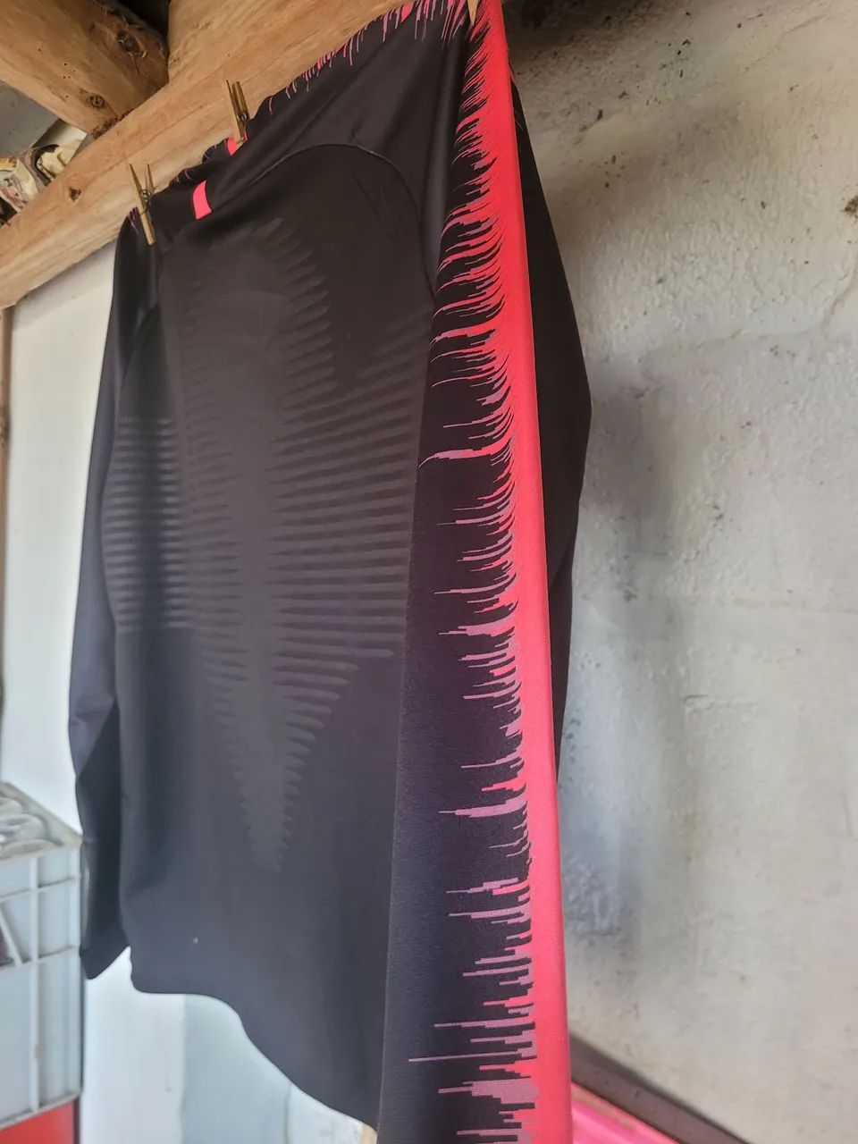 Camisa manga comprida Psg  - Foto 5