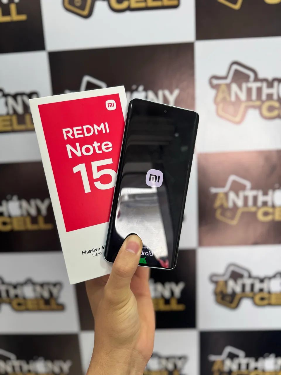 Redmi note 15 - Foto 2