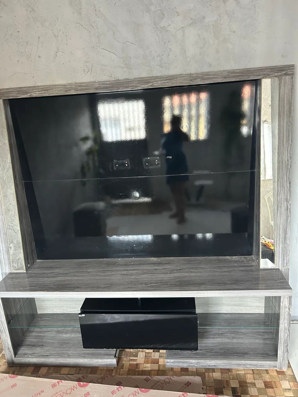 Vendo Rack com espelho - Foto 2