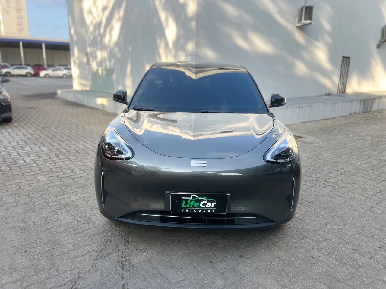 Geely EX2 Max 2026 - Foto 3