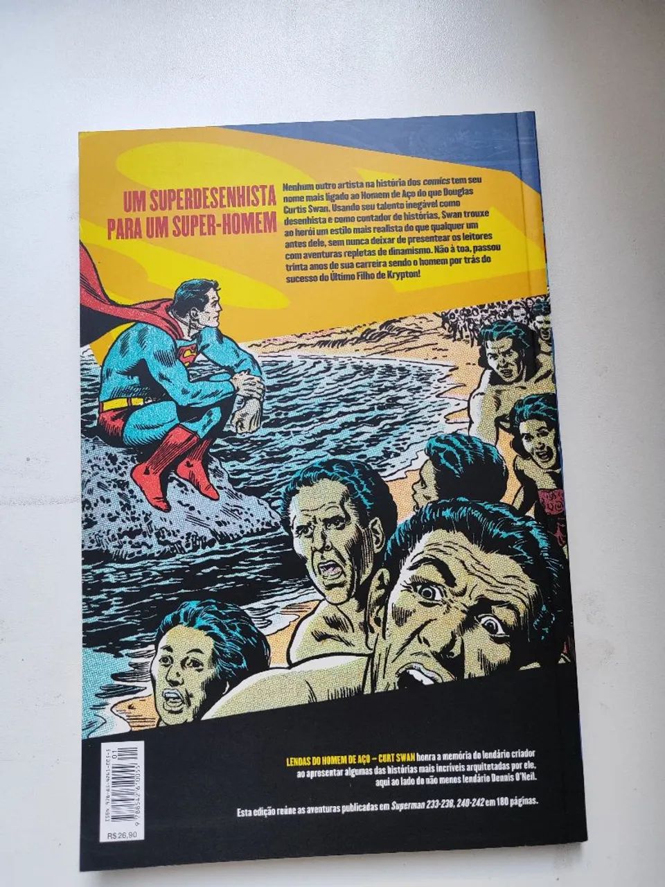 Superman Curt Swan - Foto 2