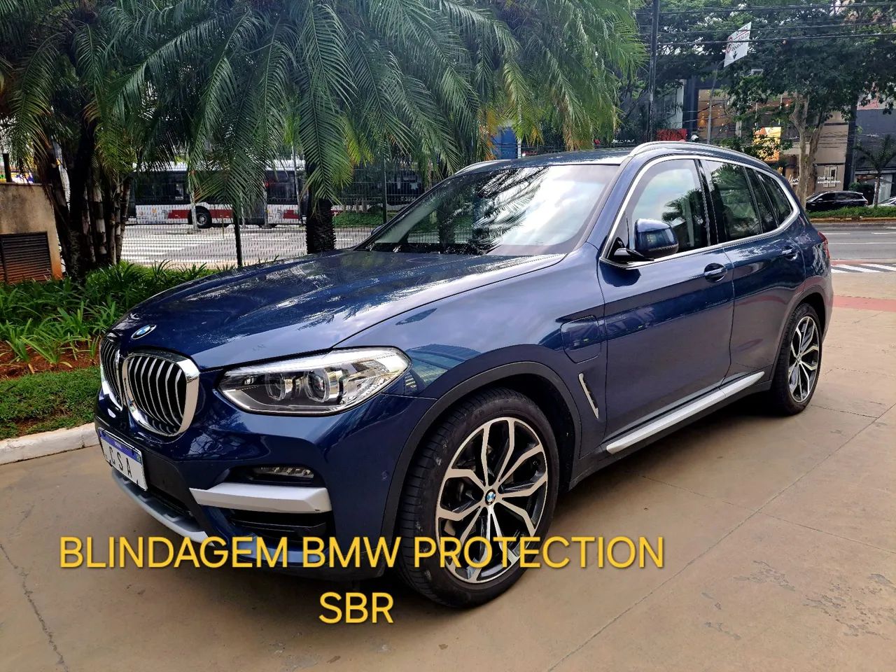 BMW X3 Xdrive 30E X-line Turbo Híbrido AU 2021