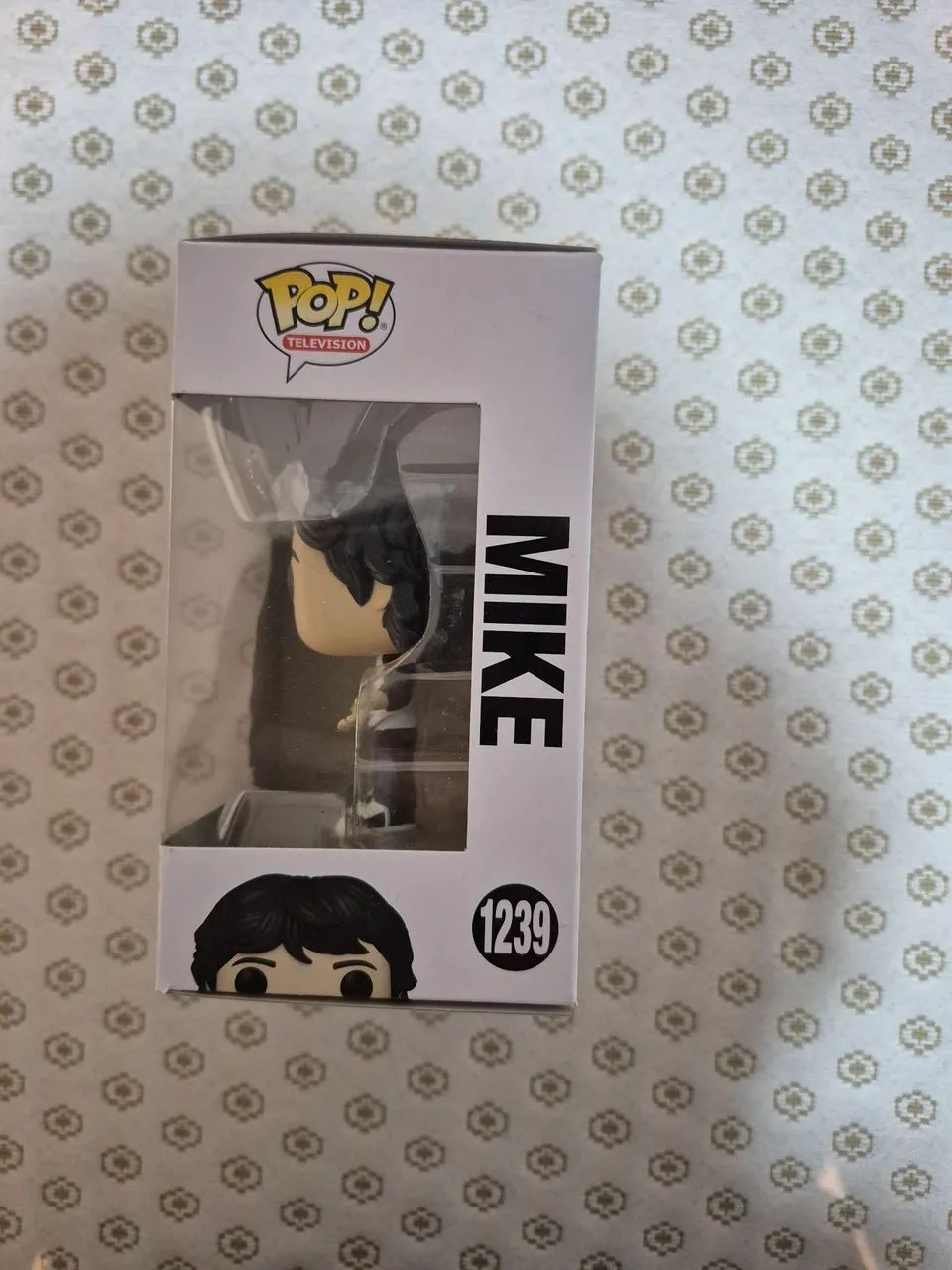 Funko pop Mike Stranger Things com caixa  - Foto 2