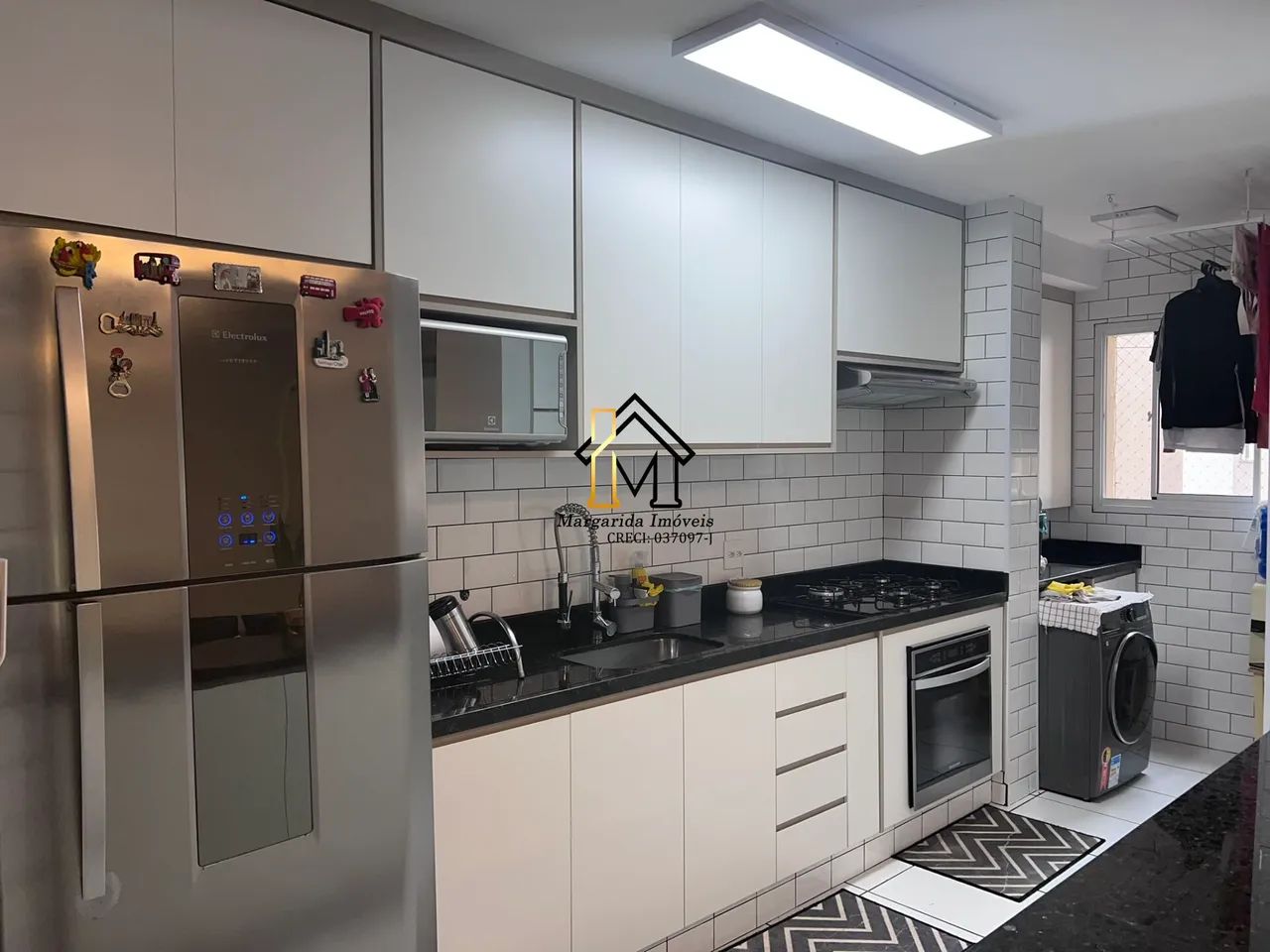 Para Alugar Apartamento no Jardim Ester Mobiliado - Foto 3