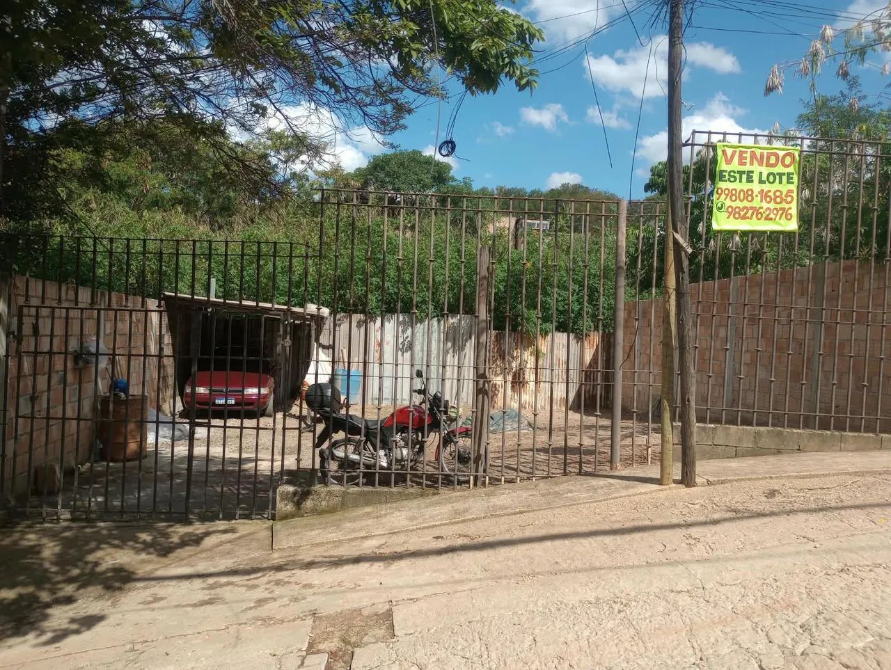 Lote água e luz  - Foto 5