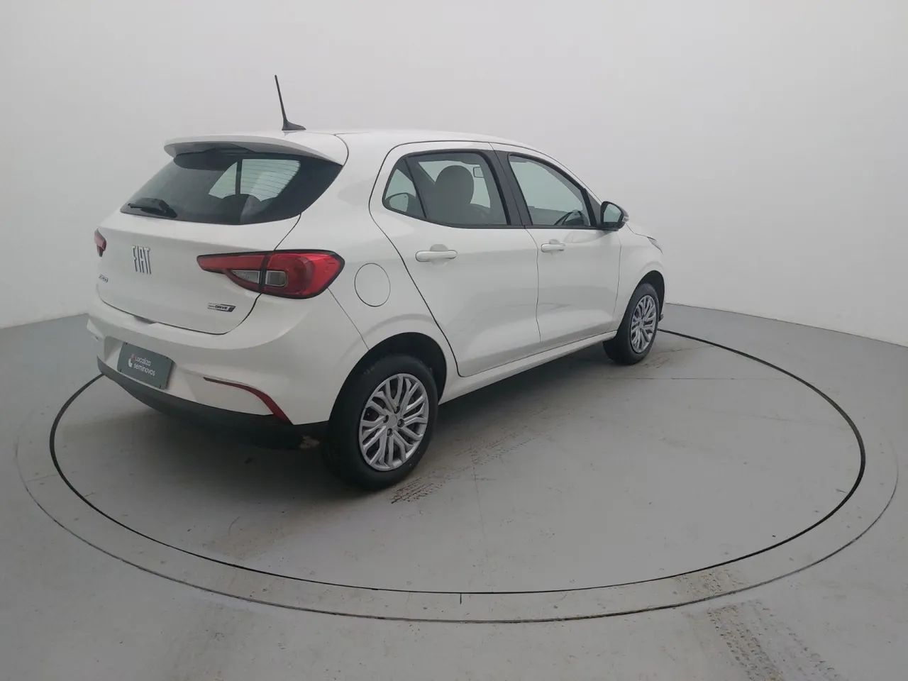 Fiat Argo Drive 1.0 Firefly 2026 - Foto 5