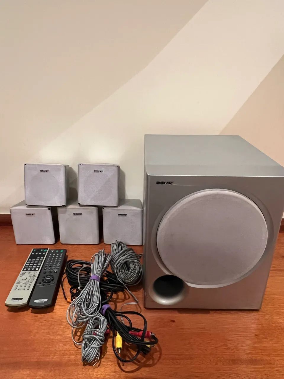 Kit Home theatre SONY  - Foto 2