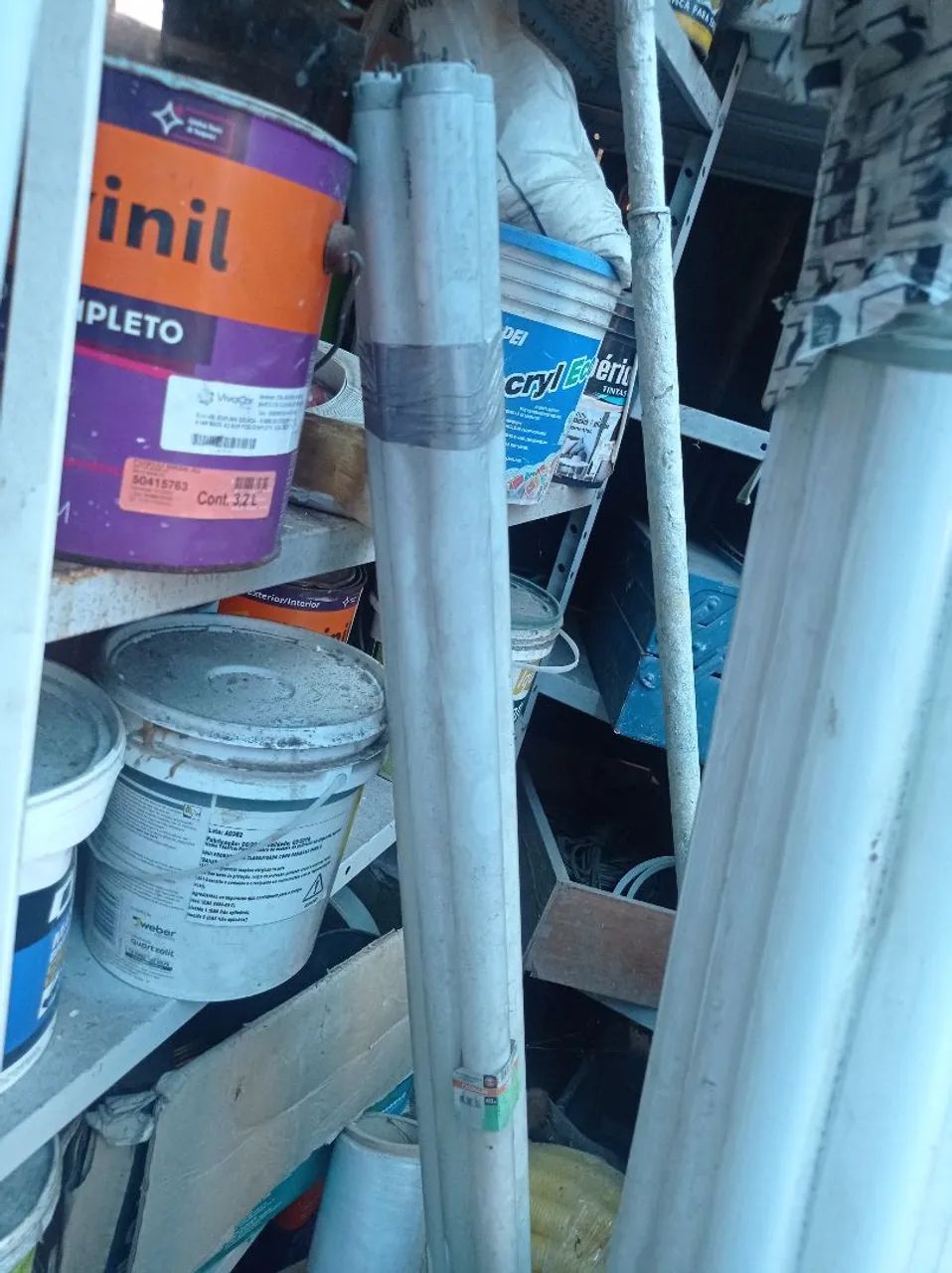 Lâmpadas fluorescente  - Foto 2