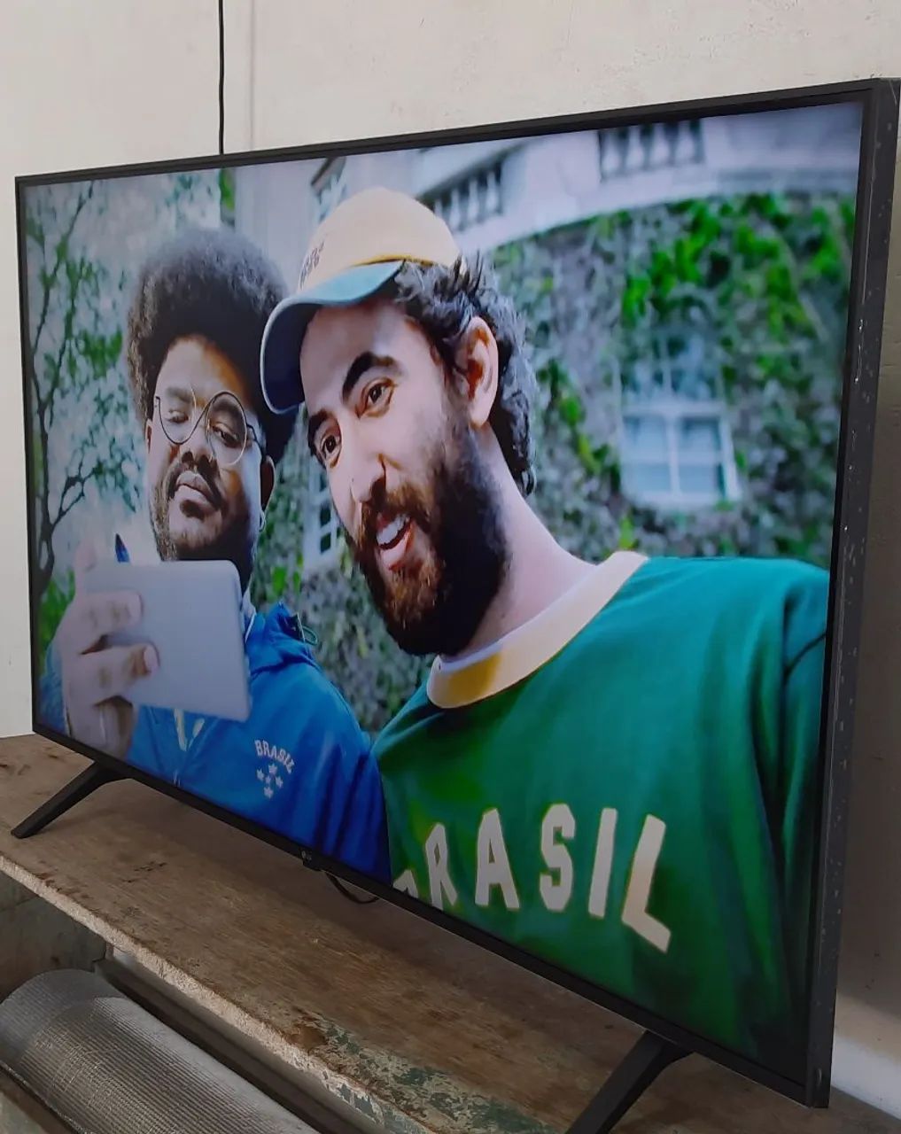 TV SMART LG 4K 50 POLEGADAS COM BLUETOOTH  - Foto 2