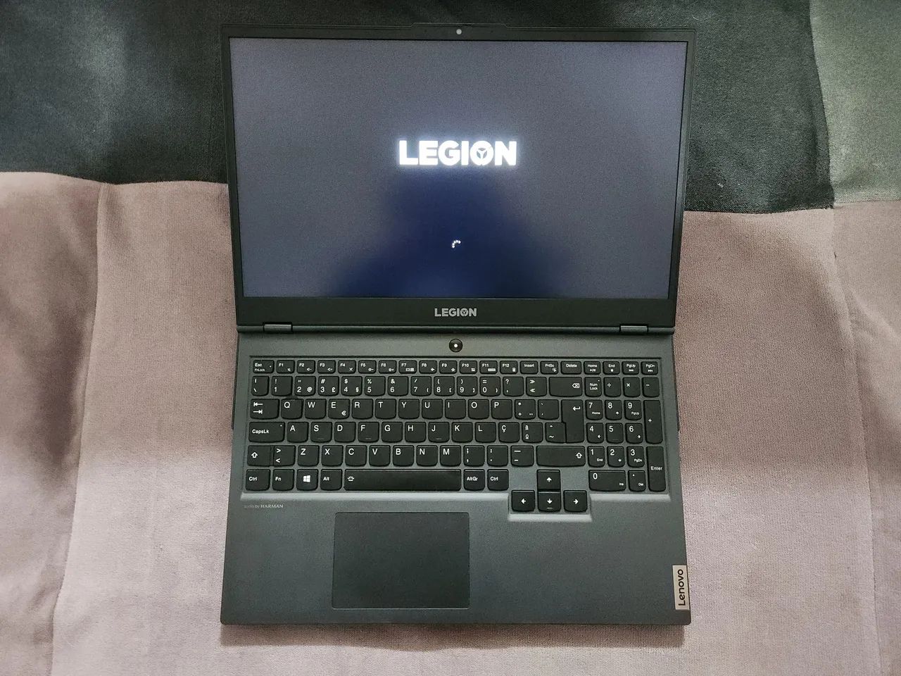 Notebook Gamer Lenovo Legion 5
