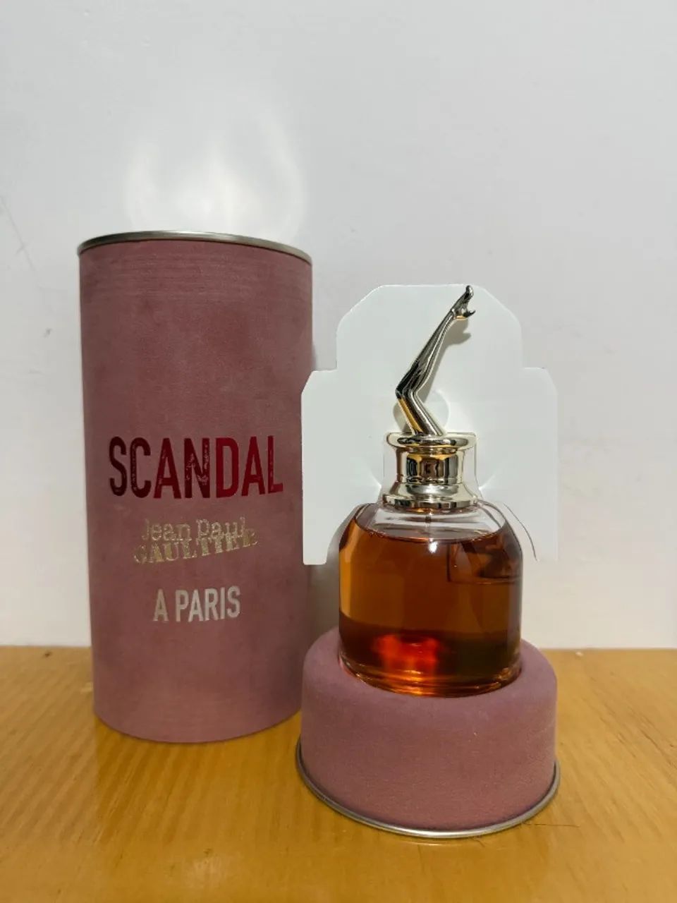  Perfume Scandal A Paris Jean Paul Gaultier 80ml - Foto 3