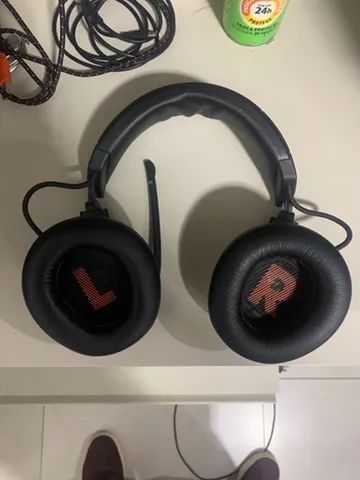 Headset JBL Quantum 910 Wireless - Foto 2