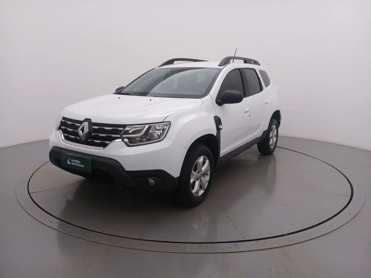 Renault Duster Intense 1.6 16V Flex AUT 2024