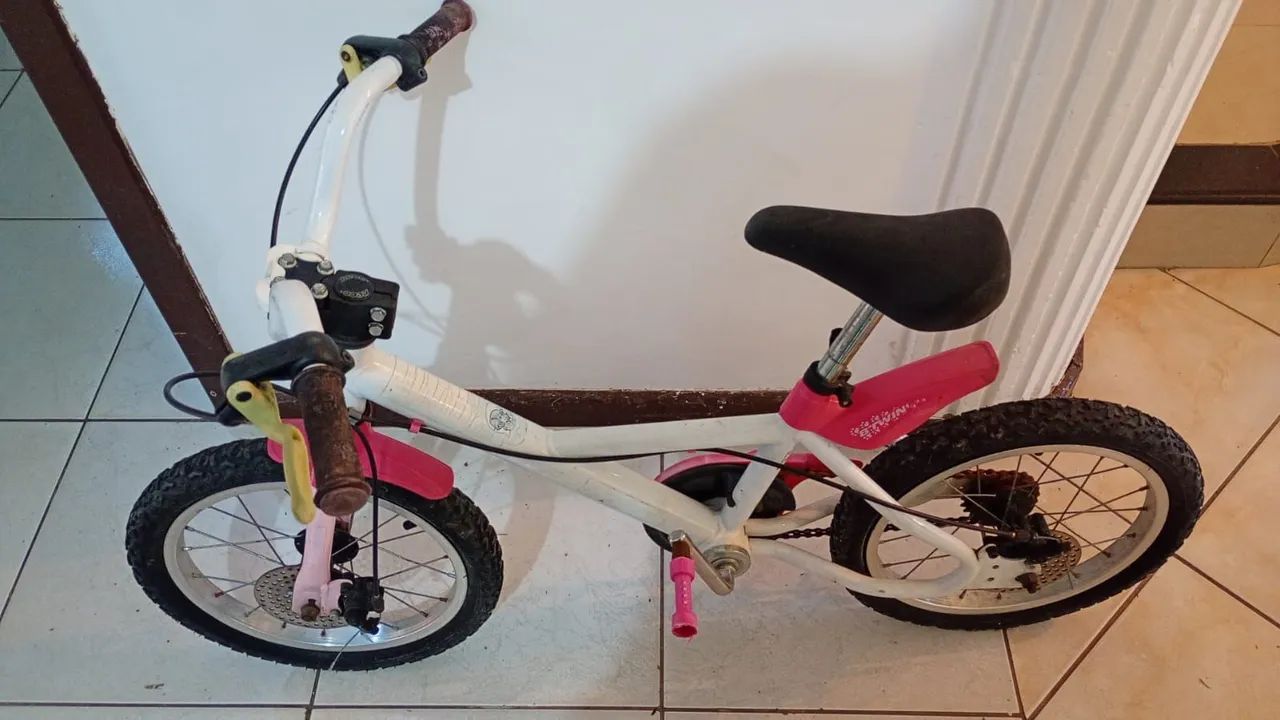Bicicleta Aro 16