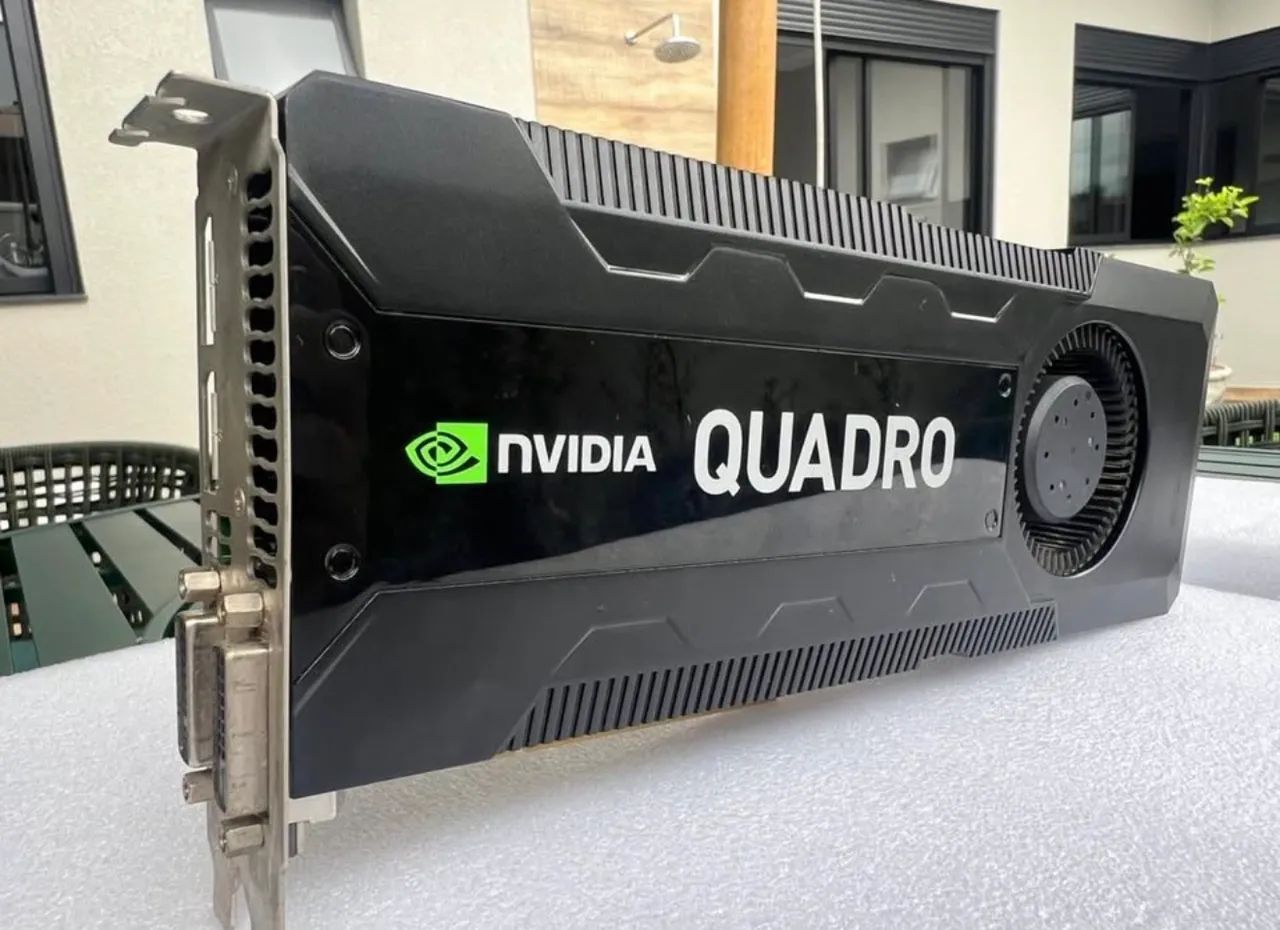 Nvidia quadro k5000