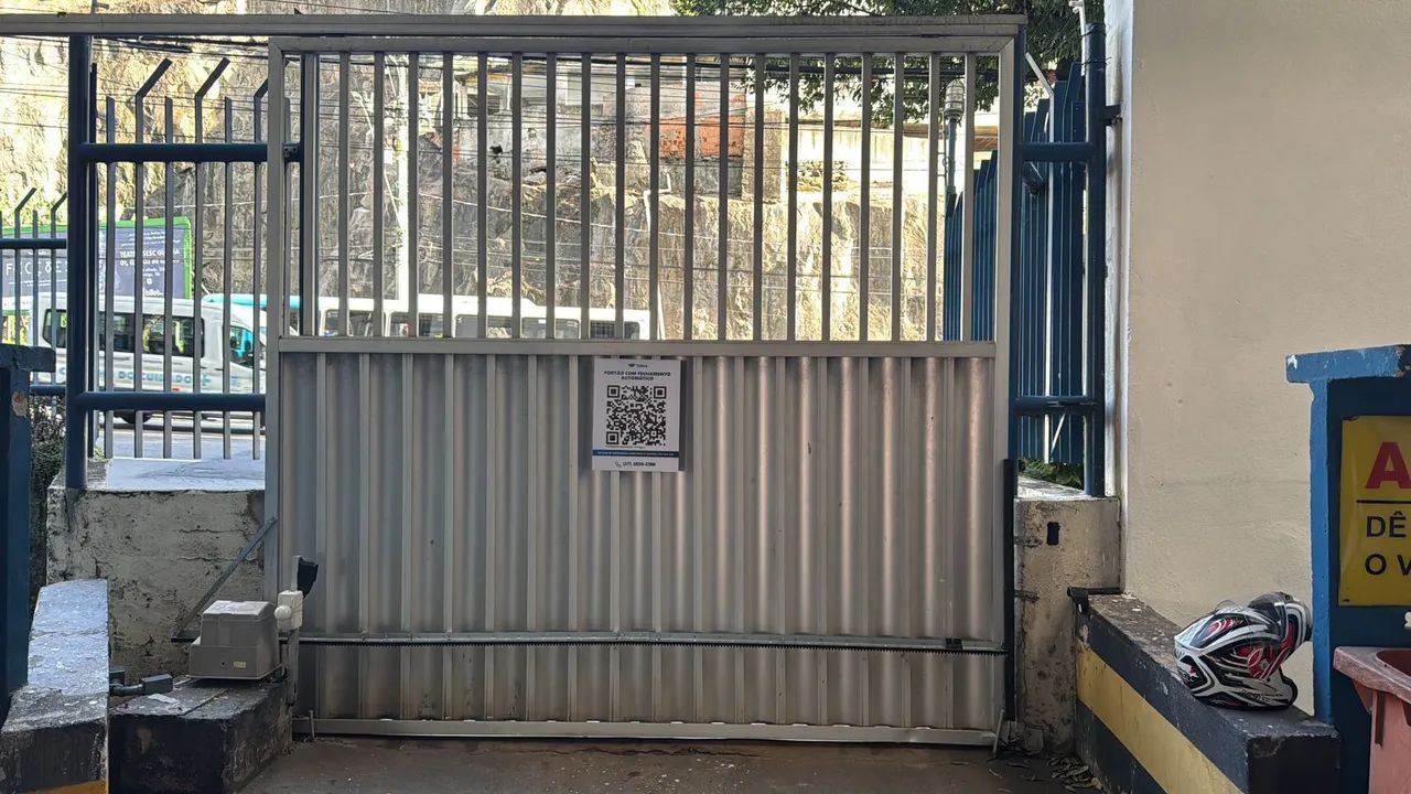 Esquadria de alumínio 