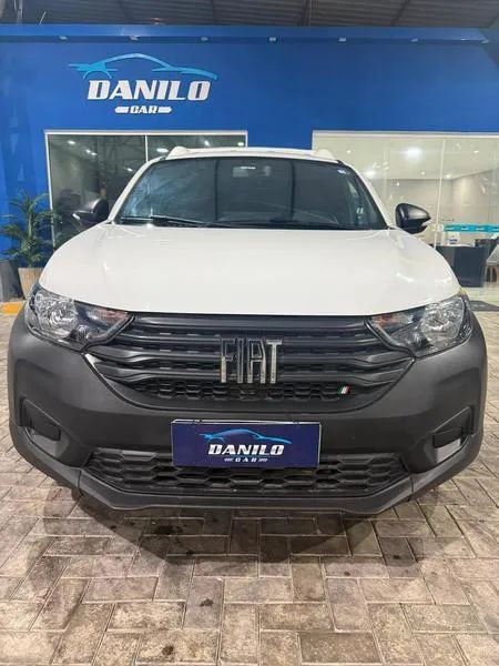 Fiat Strada Endurance 1.4 Flex 8V CS Plus 2024 - Foto 3