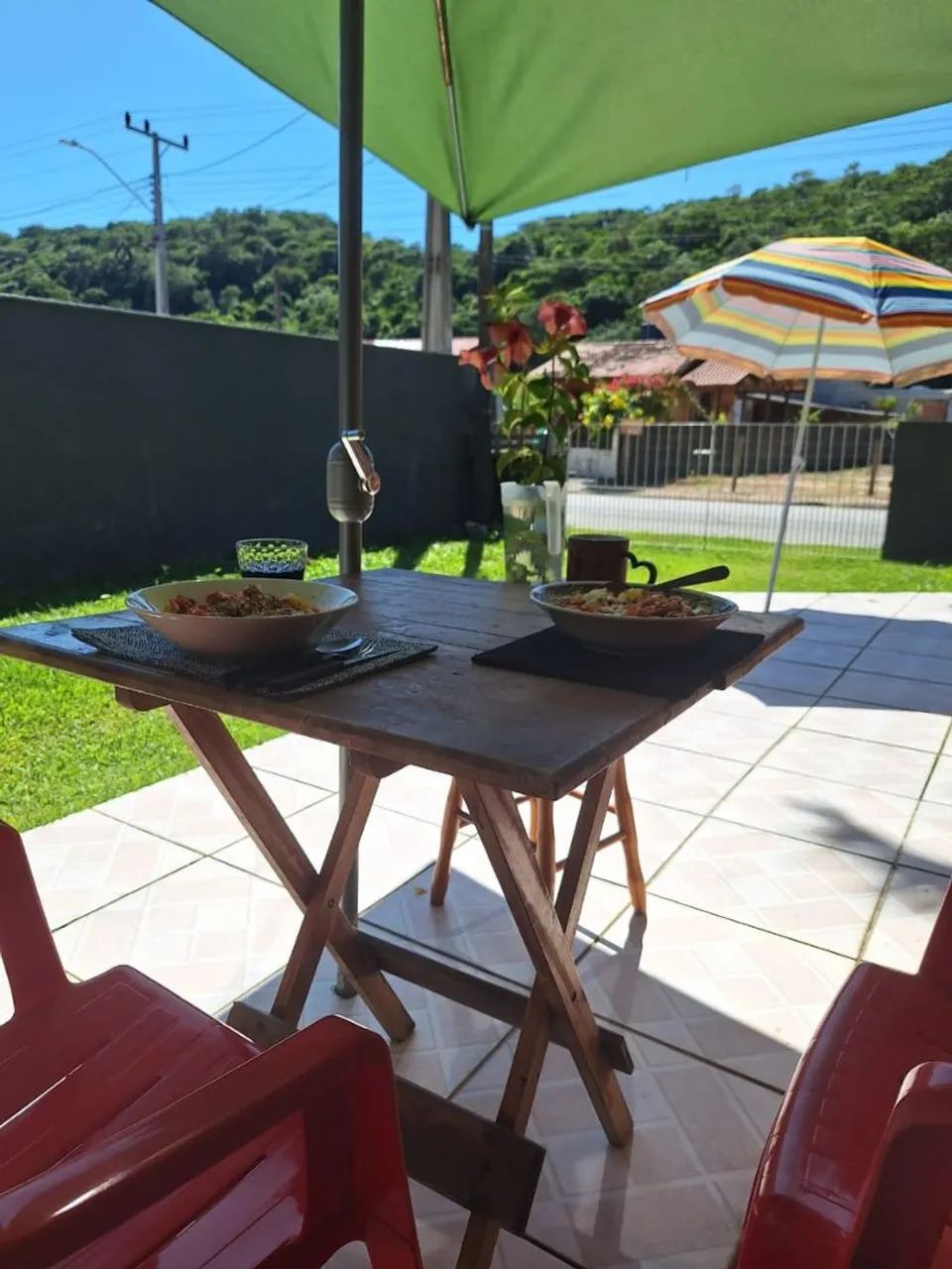 Casa temporada Praia Antenor 03 quartos -Governador Celso Ramos - Foto 2