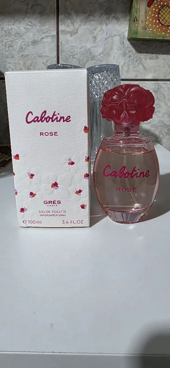 Perfume Calotine Rose Grès