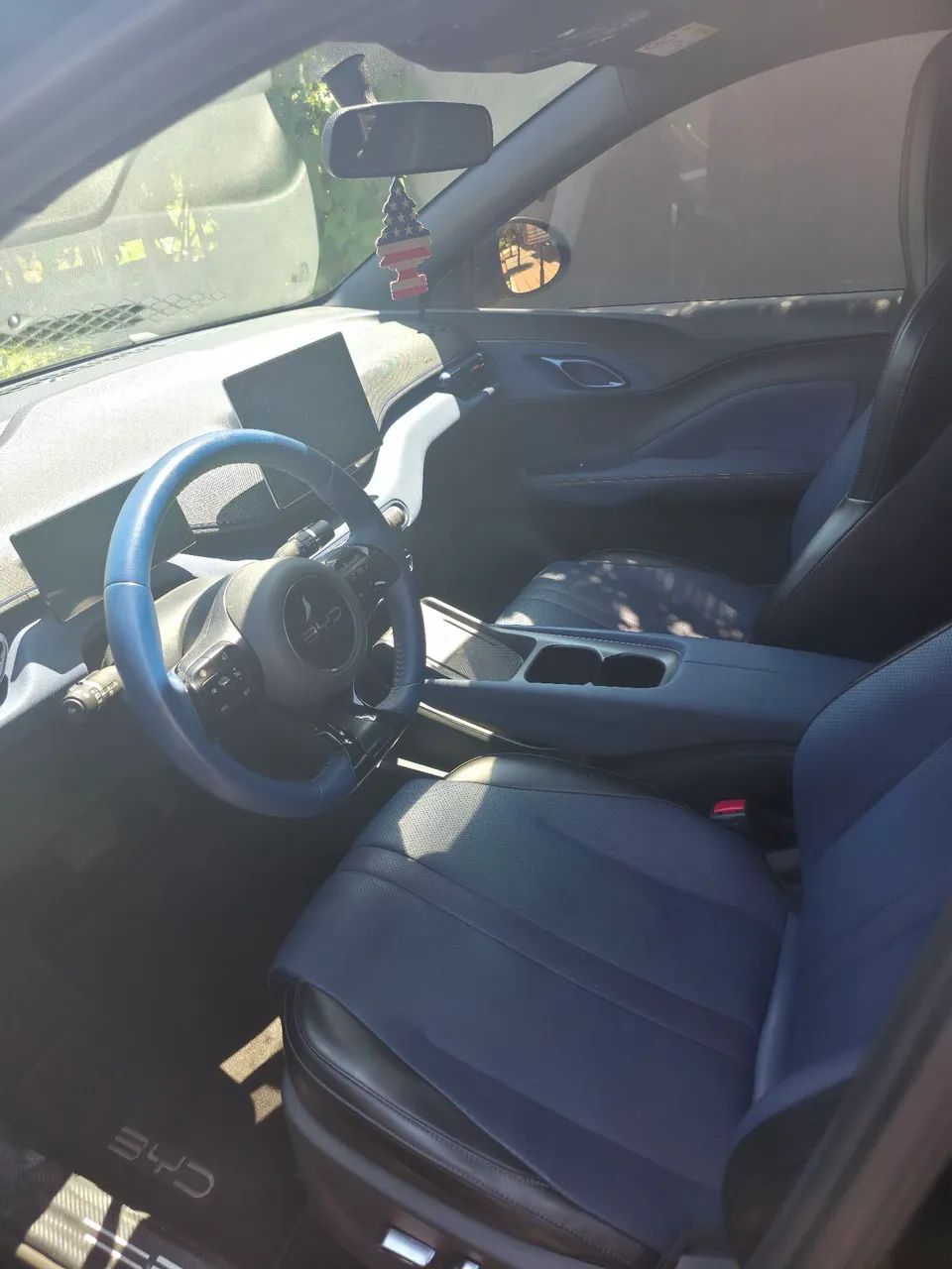 Byd dolphin mini GS para locação  - Foto 3