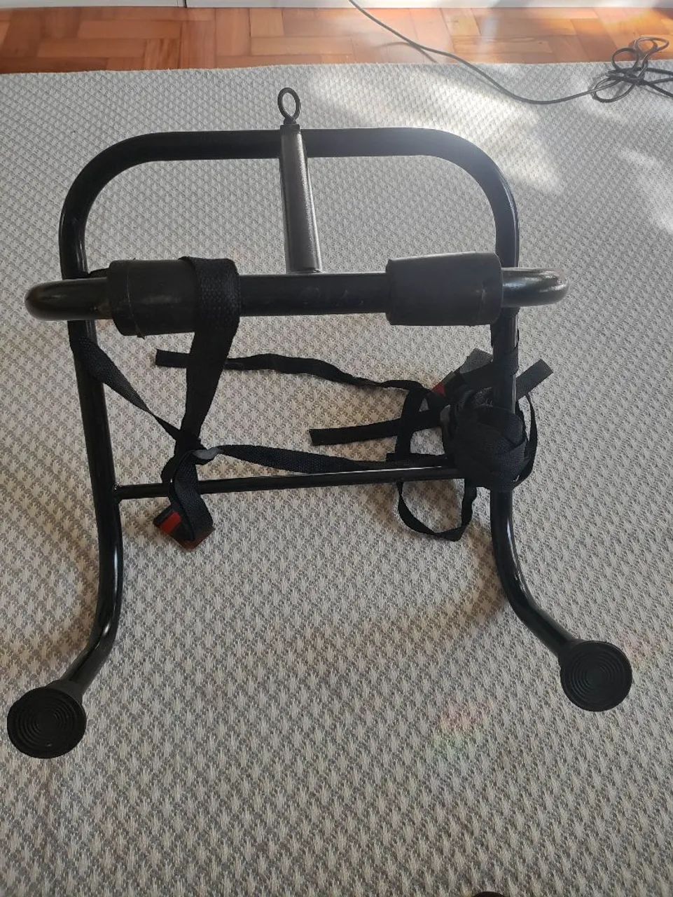 Suporte de bicicleta para carro