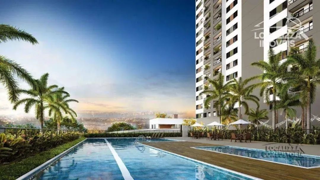 Apartamento com 2 dormitórios à venda, 45 m² - 31 de Março - Campinas/SP - Foto 5