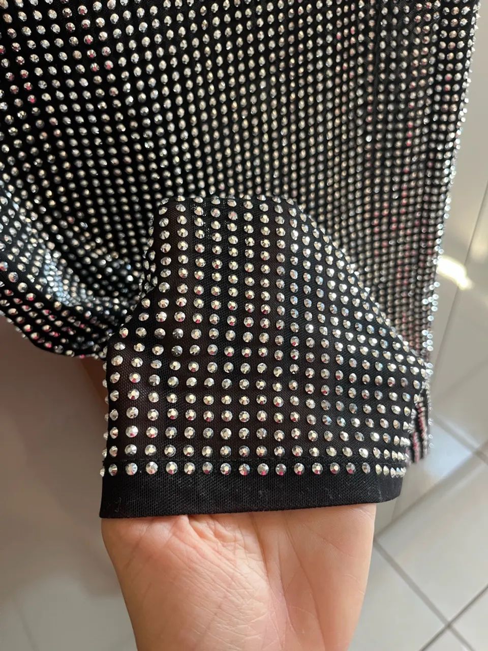 Vestido mídi  - Foto 4
