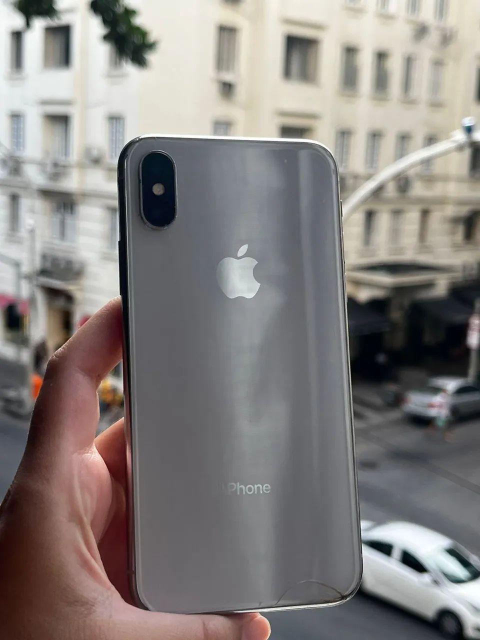 iPhone X 64GB Branco - Celulares e Smartphones - Copacabana, Rio