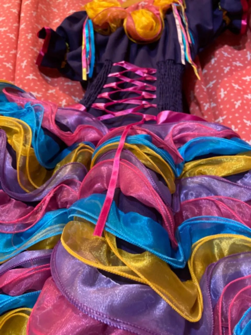 Vestido junino estilo Campina Grande. - Foto 4