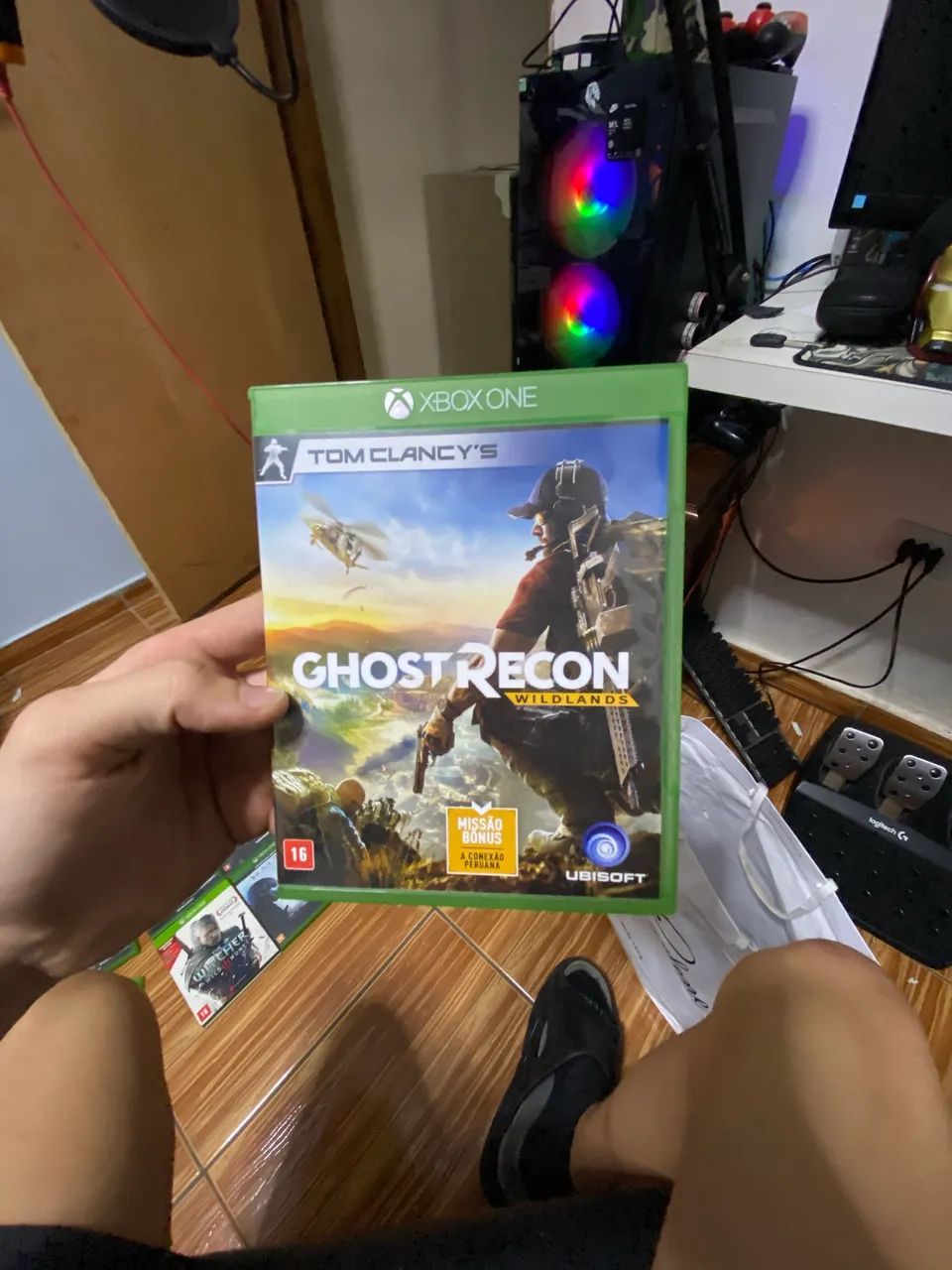18 jogos de xbox one - Foto 5