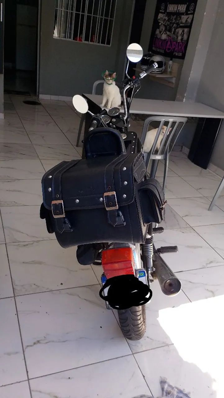 Suzuki intruder 125 2008 - Foto 3