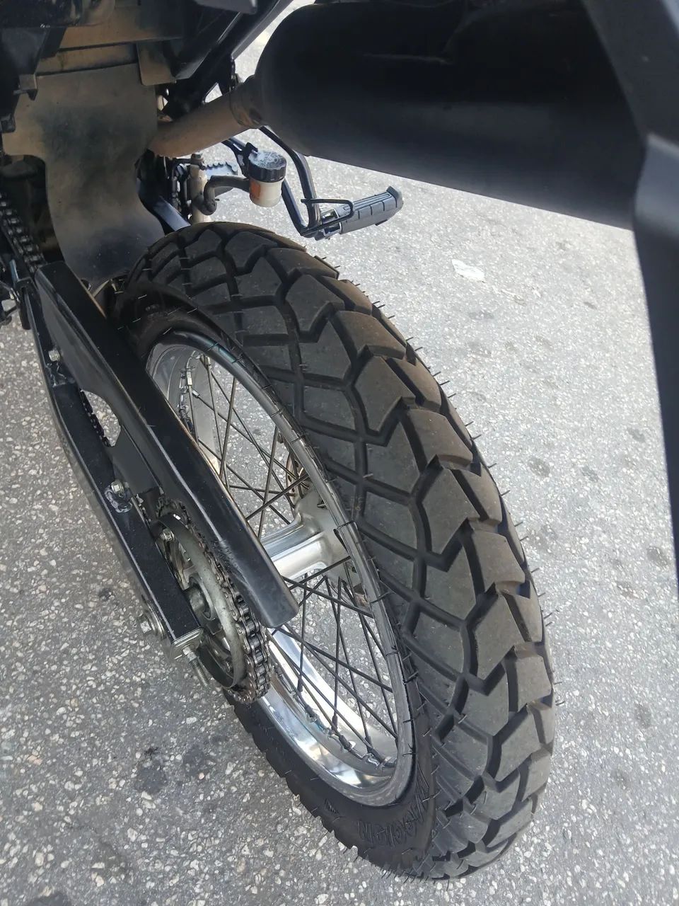 YAMAHA LANDER 250 - Foto 3