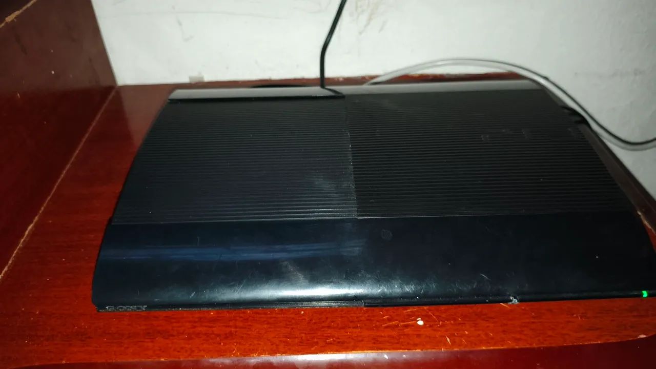 PS3 SUPER SLIM DESBLOQUEADO 