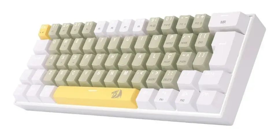 Teclado Redragon