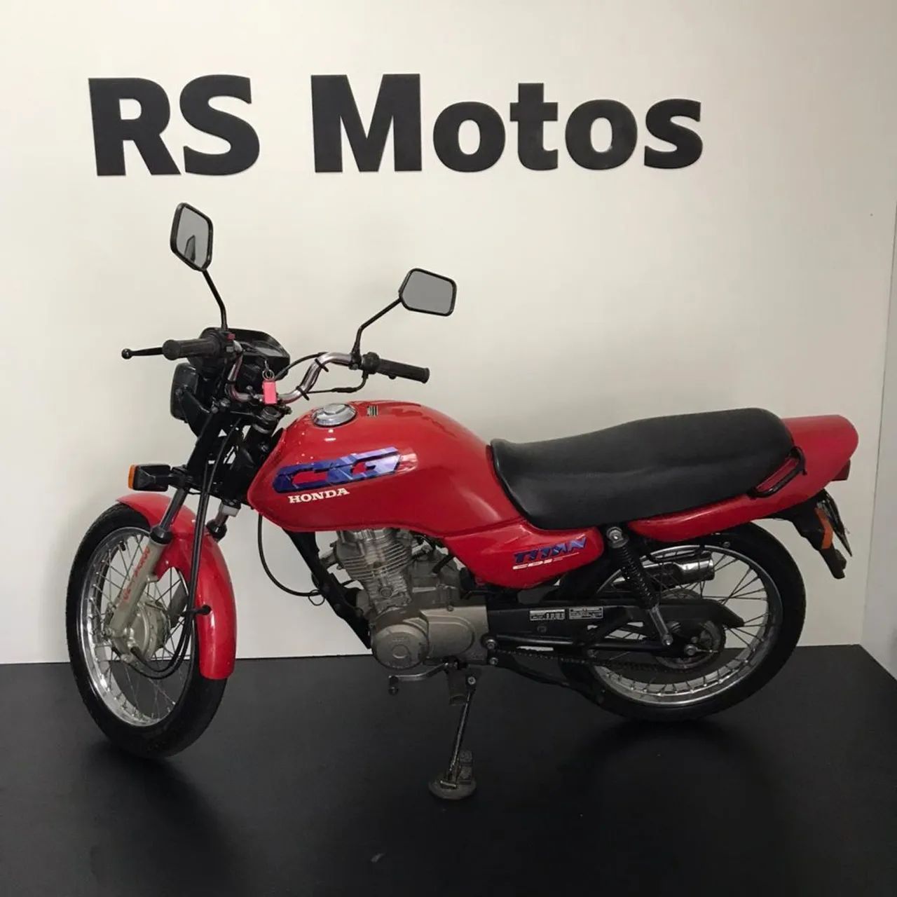 Honda CG 125 Titan 1995 - Foto 5