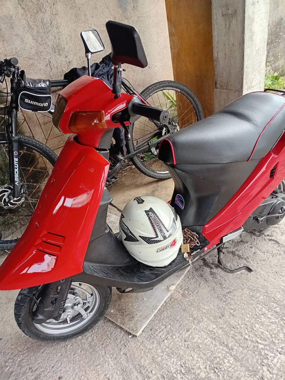Moto  - Foto 4