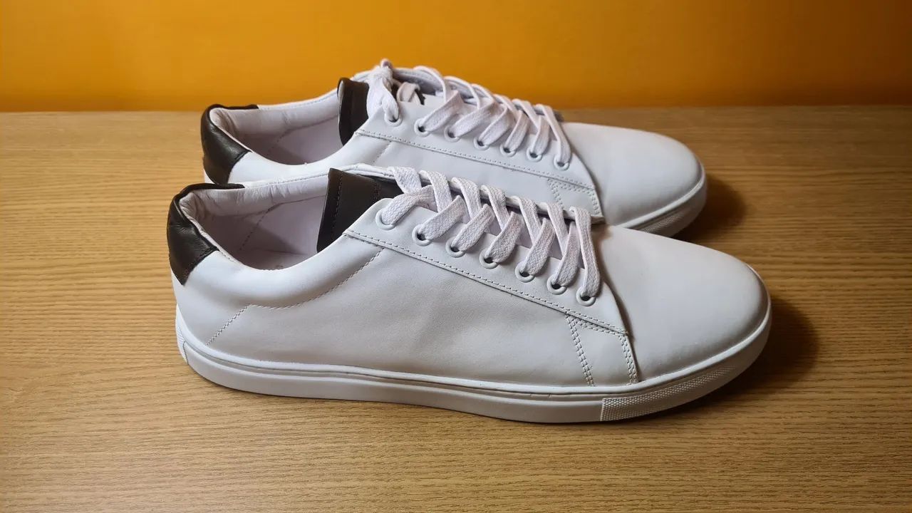Tênis Reise RSX Branco - Novo - Foto 2