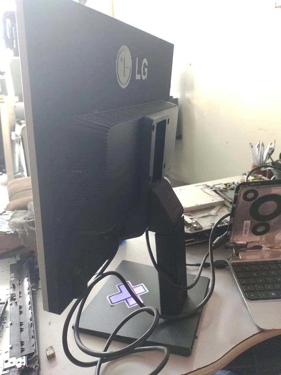 Monitor LG - Funcionando Perfeitamente!