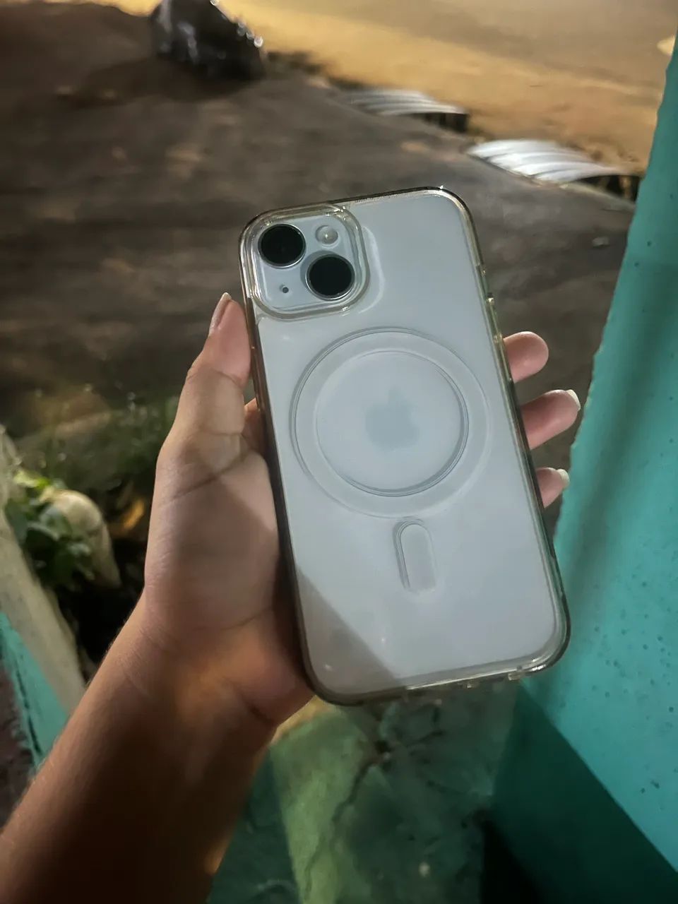 Vendo iPhone novo 15  - Foto 2
