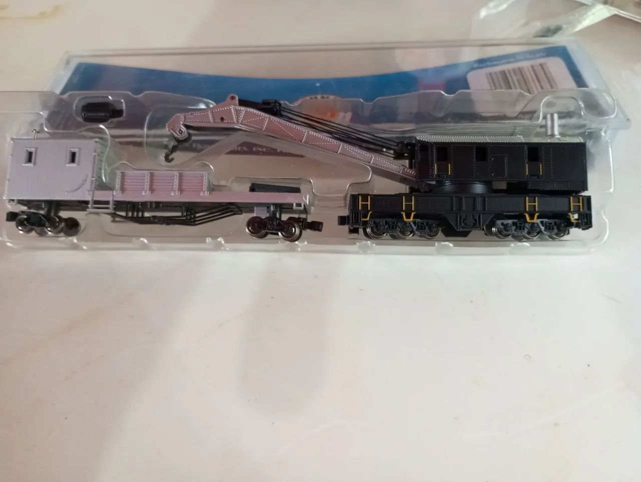 Guindaste escala N - Foto 2