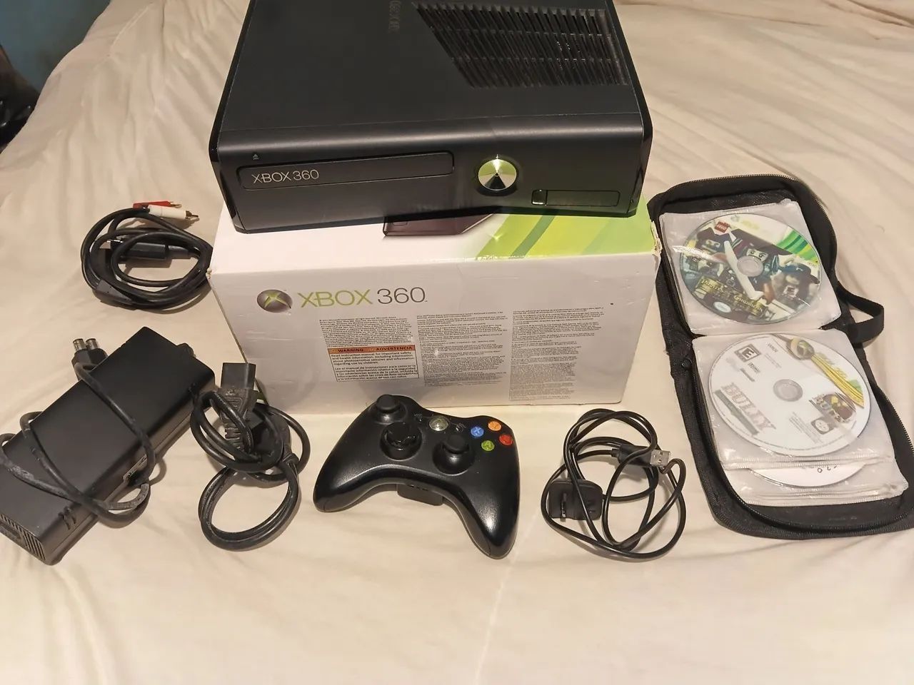 Xbox 360 Desbloqueado Completo