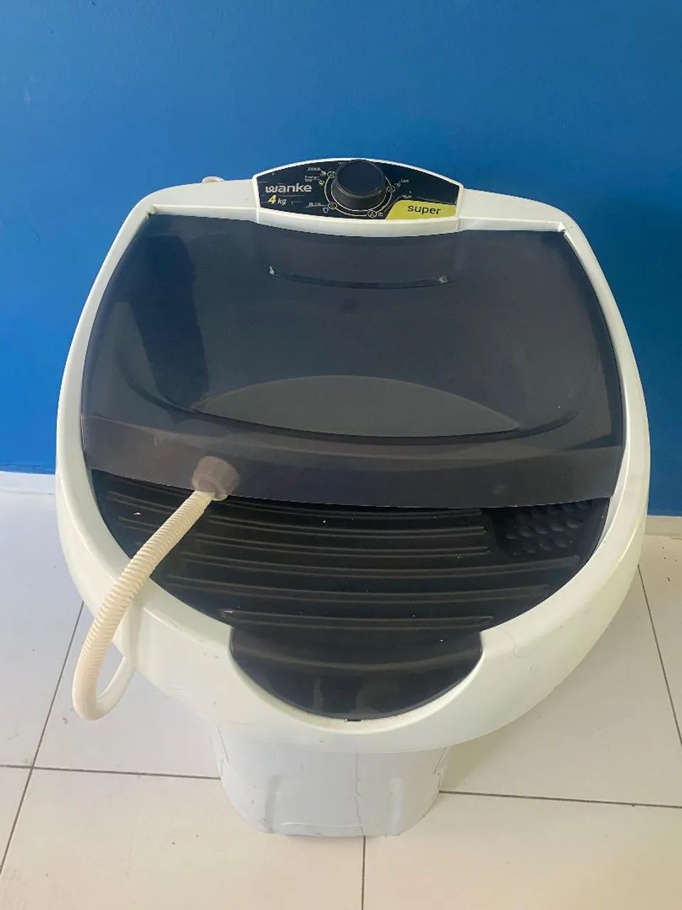 Tanquinho 4KG Super Conservado