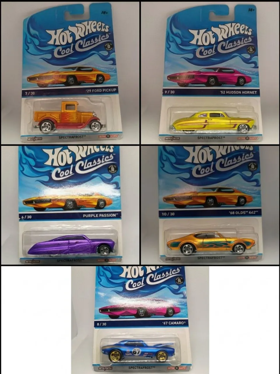 Miniaturas Hot Wheels - Hobbies e coleções - Rio Tavares