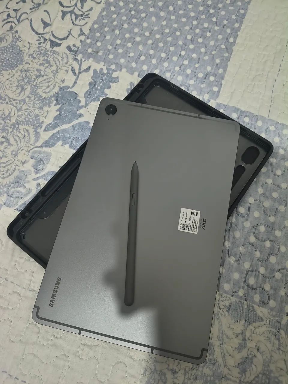 Tablet Samsung S9 FE 128 GB 6 GB RAM 