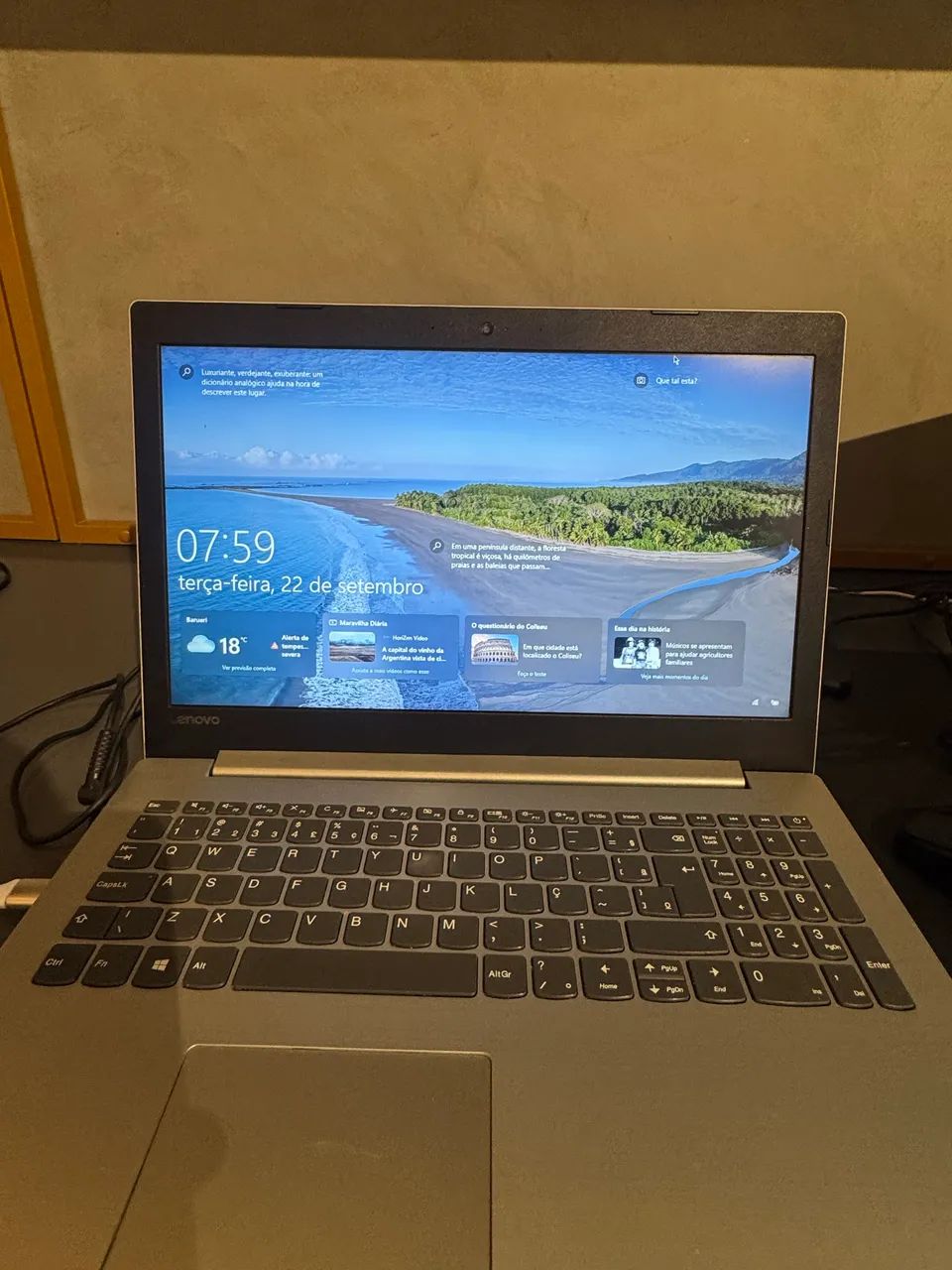 Notebook Lenovo à Venda! Super Rápido! - Foto 3